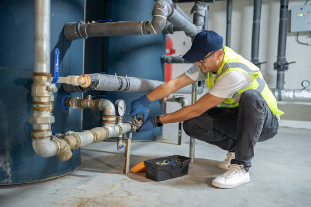 Commercial Plumbing Services in Hamilton, AL